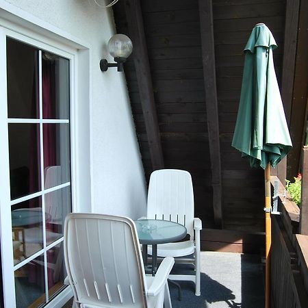 Ferienwohnung-Stricker-Typ-A-Balkon-1-3 Walkenried エクステリア 写真